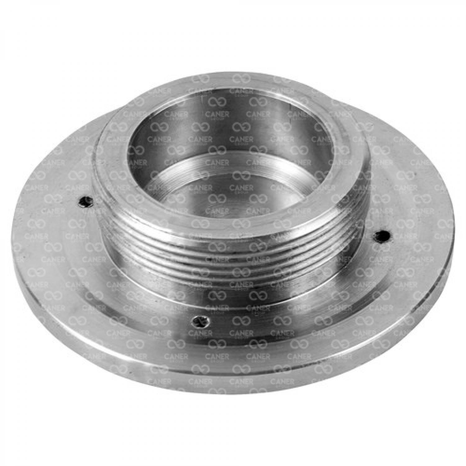 VOLVO FL-12 ARKA MAKAS BEŞİK MİLİ SOMUNU-;1613339; 